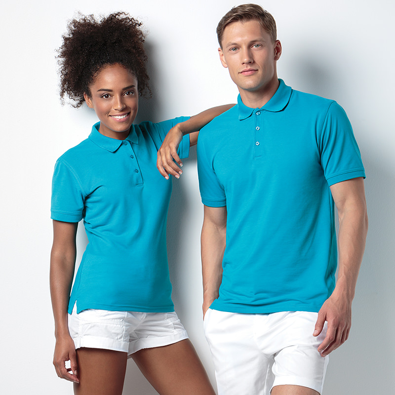 Slim Fit Polo Shirts