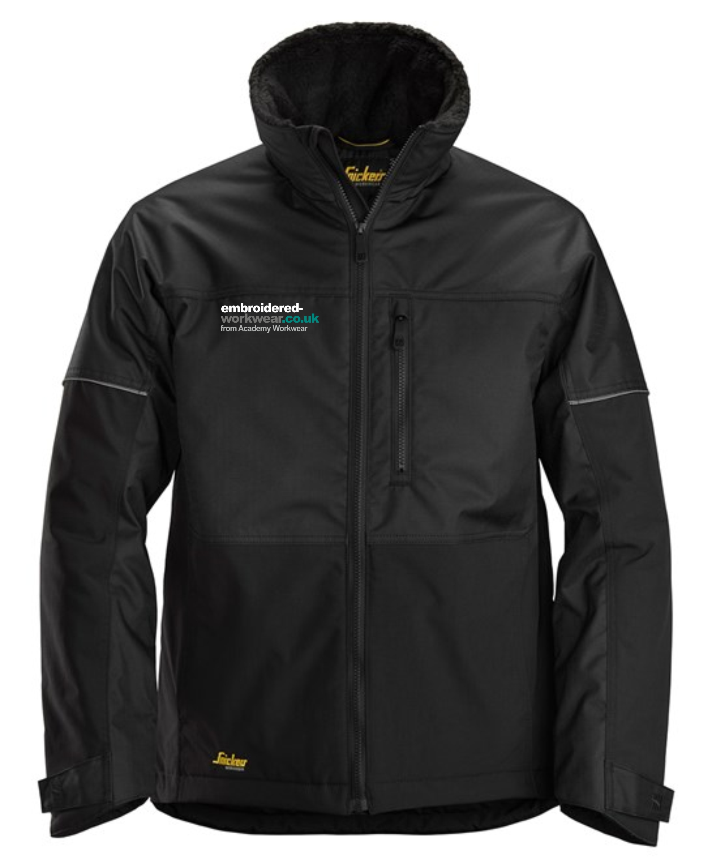 Embroidered Workwear & Uniforms