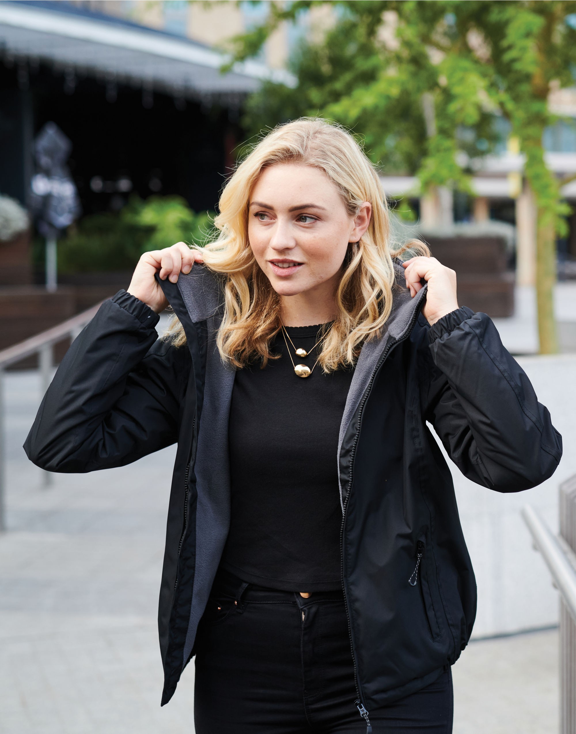 Women's Regatta Dover Jacket