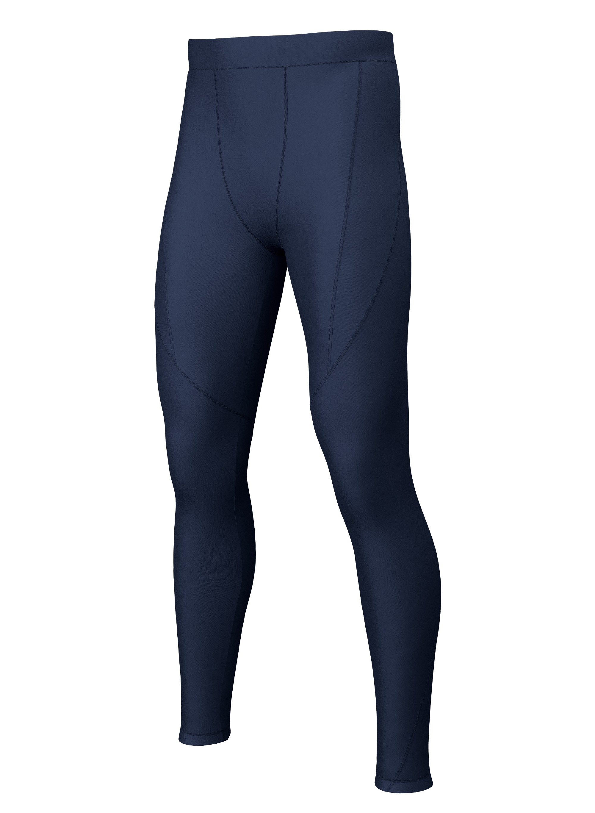 Baselayer close fitting tights - Navy