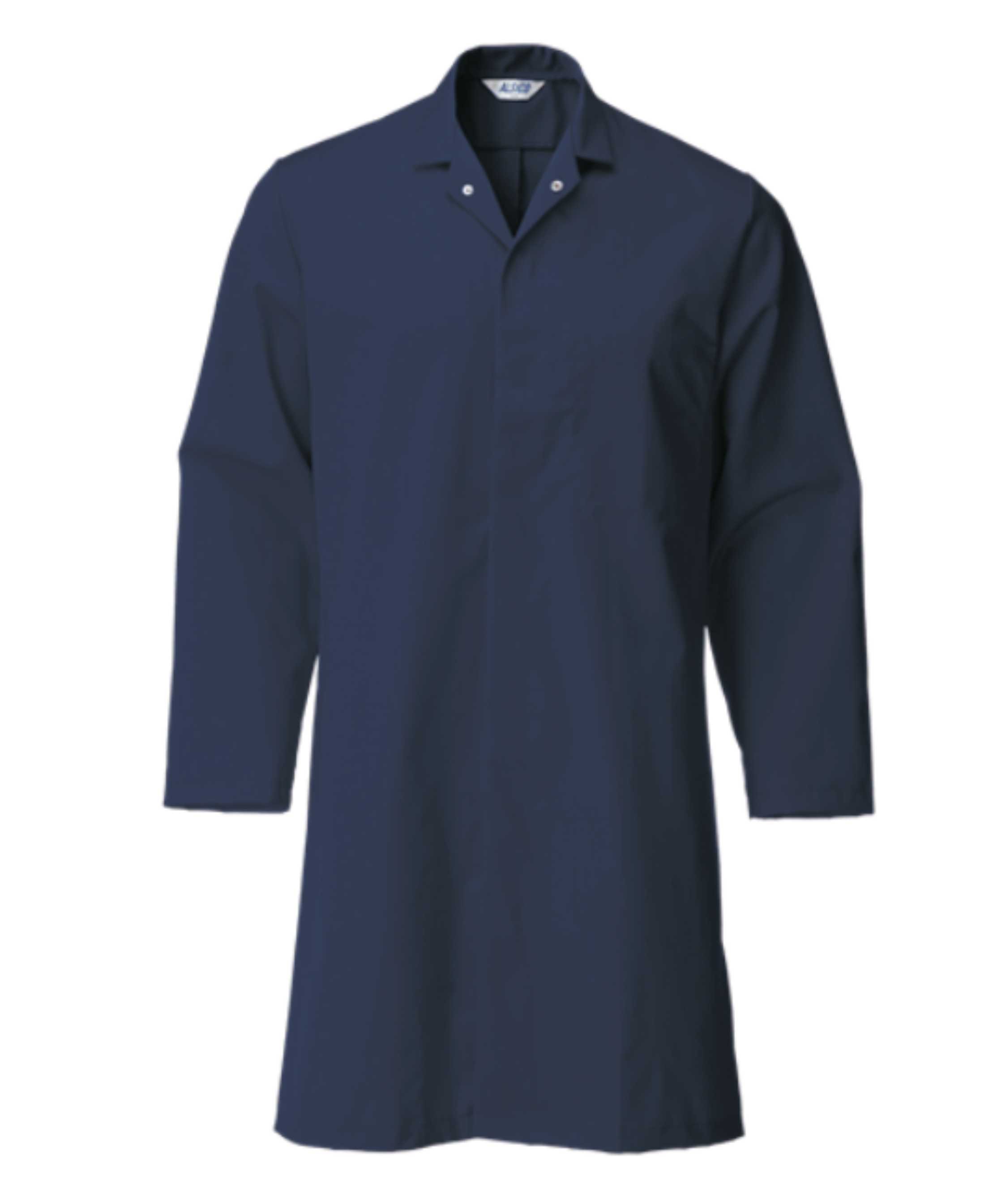 Food Trade Coat with No Pockets