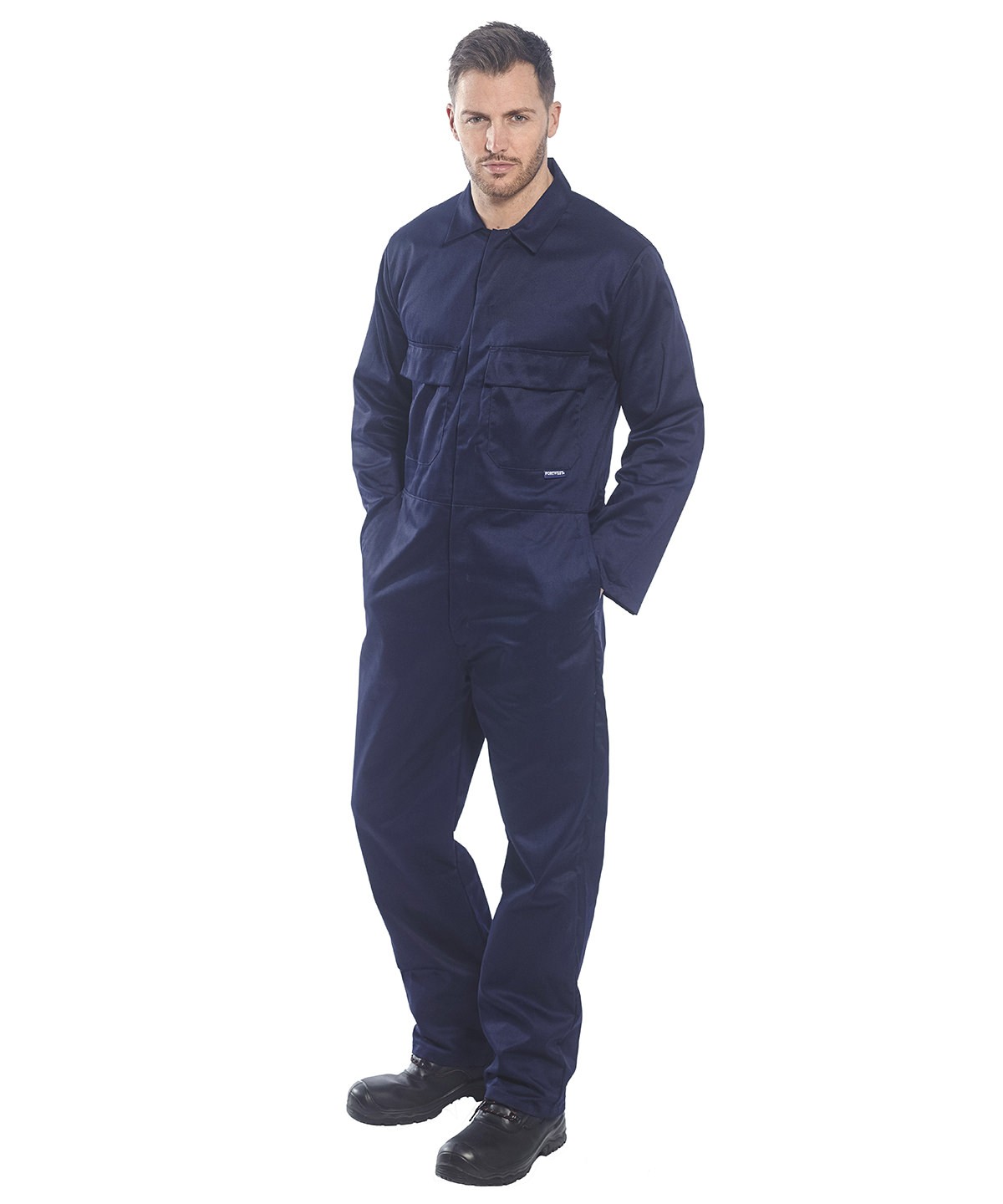 210gsm Work Polycotton Coverall 