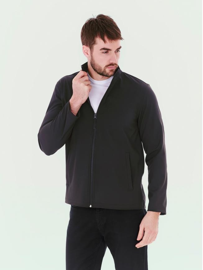 EWUX6 UX SOFT SHELL JACKET 