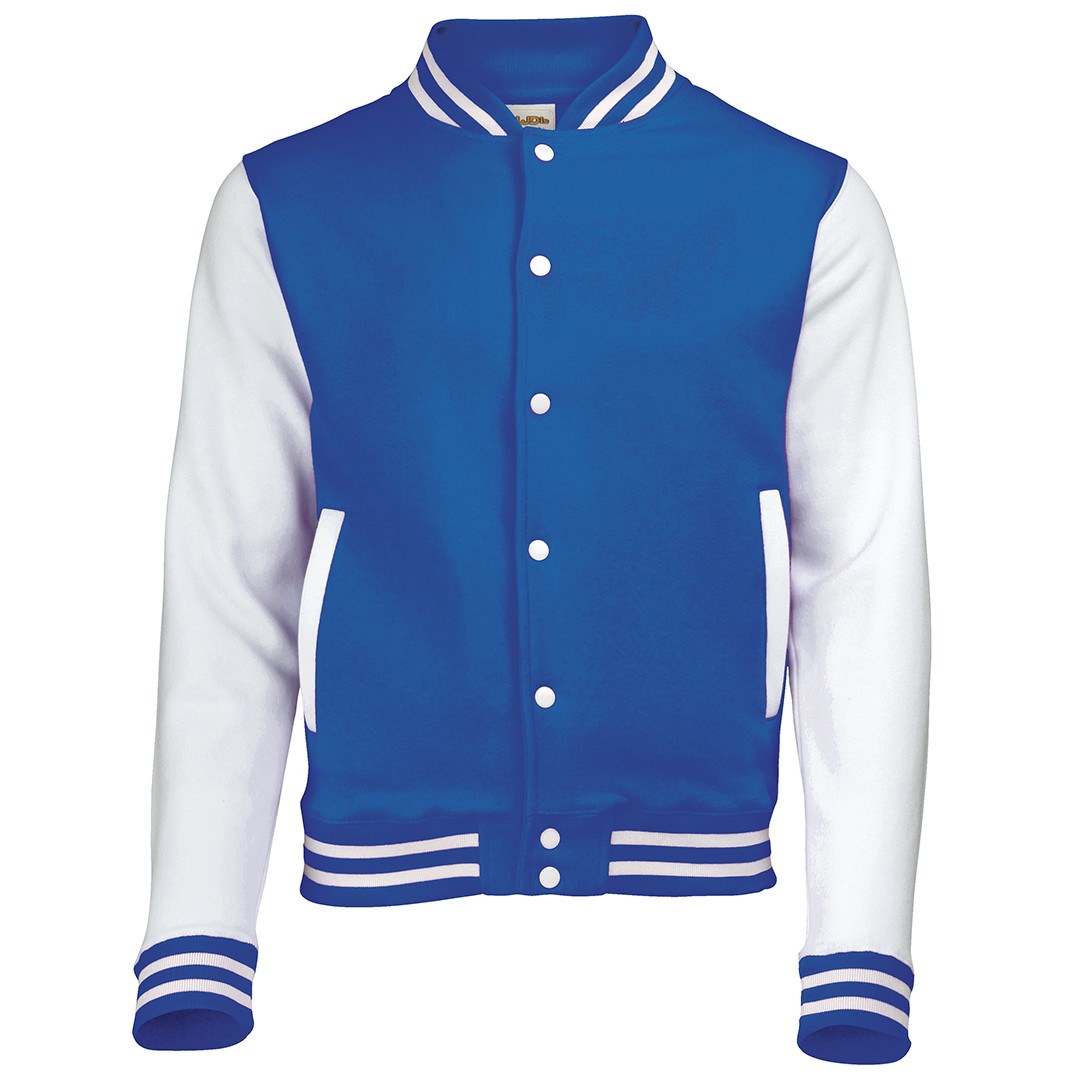 Varsity jacket