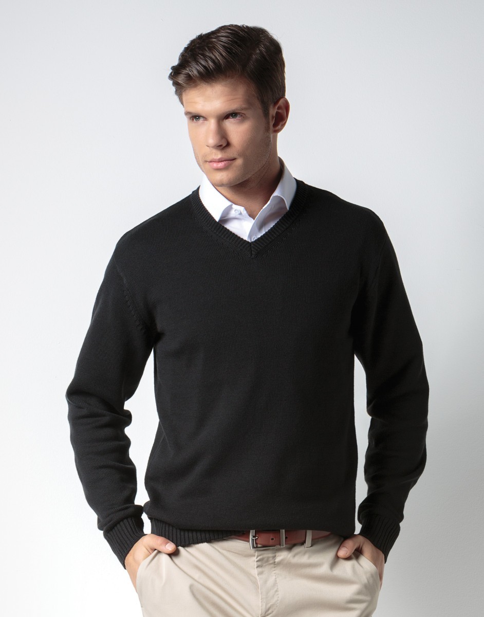 KK357 Kustom Kit Heavyweight Arundel Sweater 