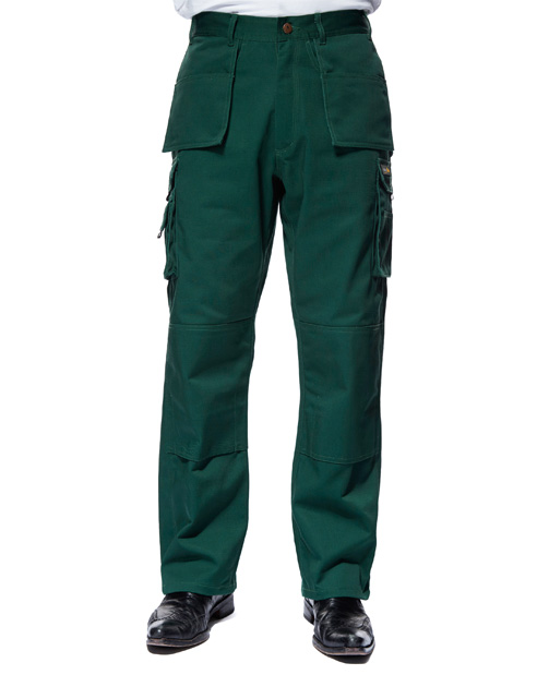 HEAVY DUTY WORKWEAR TROUSERS
