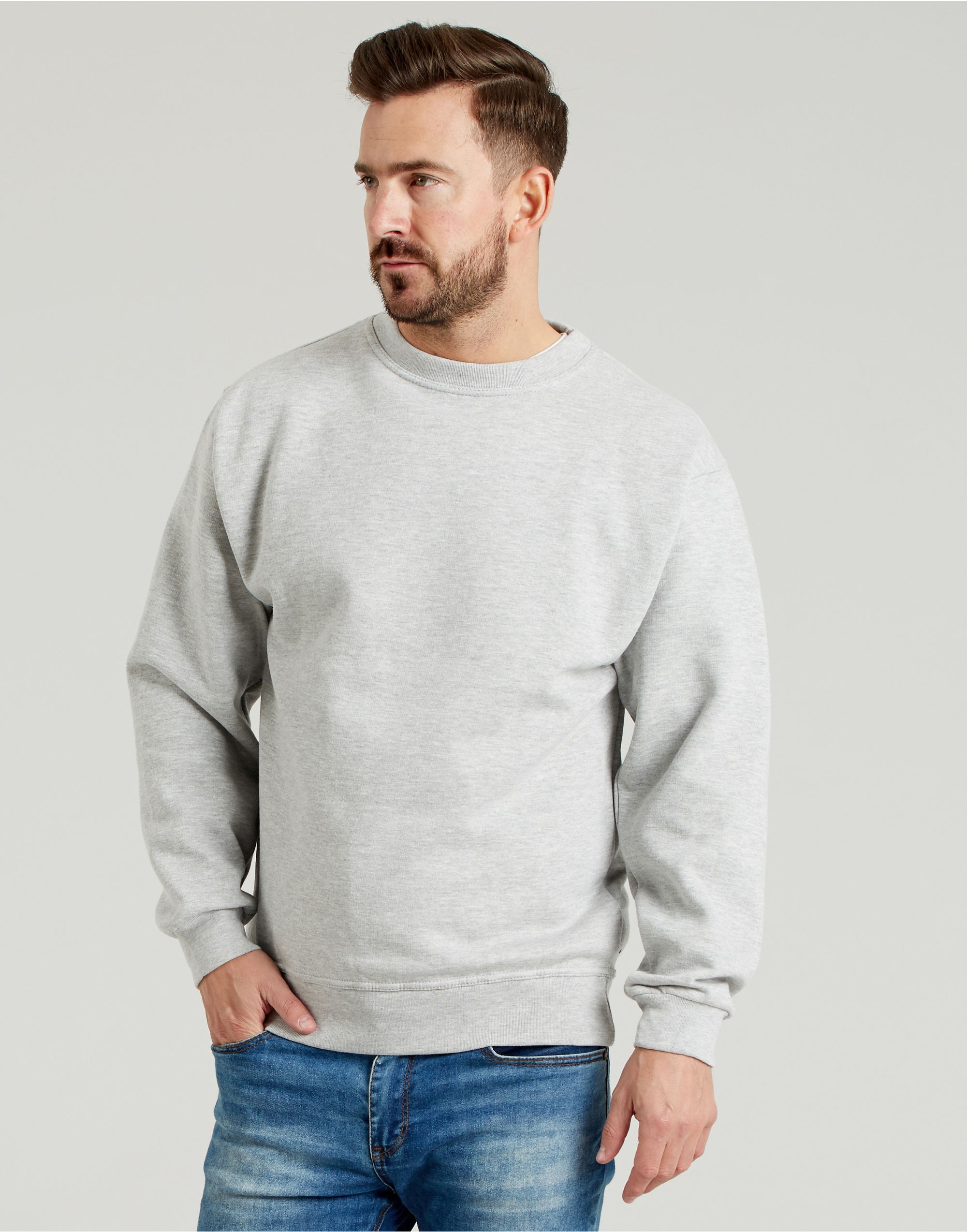 UCC 340gsm Heavyweight Sweat 