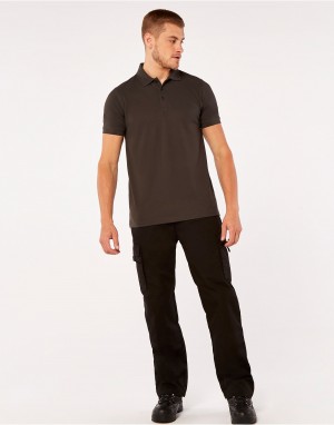 Klassic heavyweight polo superwash® 60°C (slim fit)