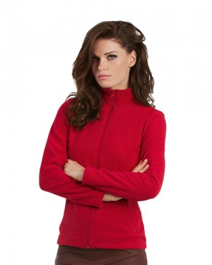 FWI51 B&C ID.501 Women's Fleece Jacket 