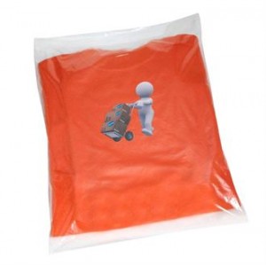 Swing Tags Added to Garments