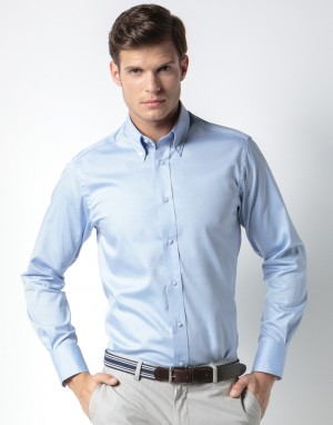 Tailored Fit Premium Short Sleeve Oxford Shirt