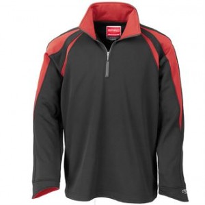 S170M Spiro sprint base top black red