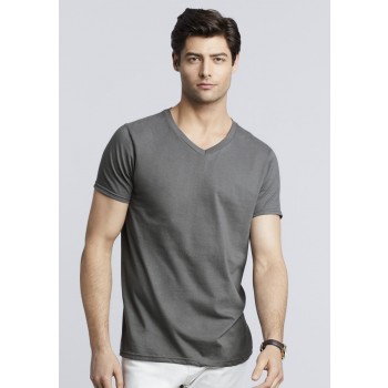 Gildan Softsyle Adults V Neck T-shirts