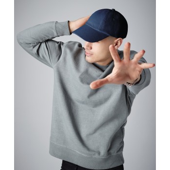 Low-profile heavy cotton drill cap