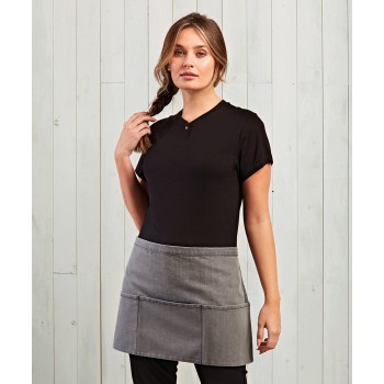 Colours 3-pocket waist apron