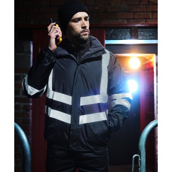 Regatta Pro Ballistic workwear waterproof jacket