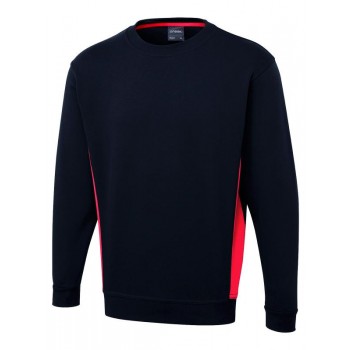 Navy Red