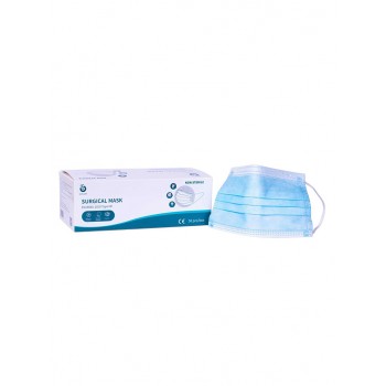 Medical Type IIR Face Mask (Non-woven, 3PLY)