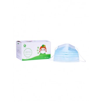 Childrens Type 1 Youth Size Disposable Mask Pack of 50
