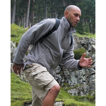 R115M Result Men's Horizon High Grade Microfleece Jacket