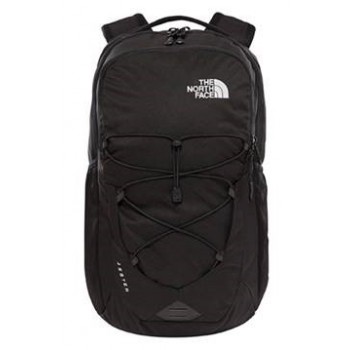 North Face Jester Backpack in Black