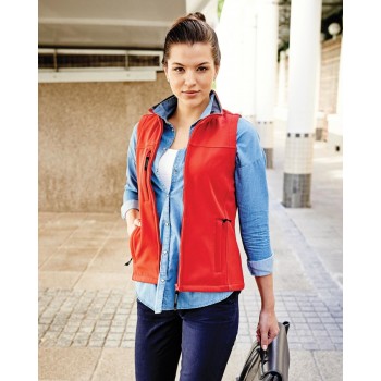 Regatta Ladies' Flux Softshell Bodywarmer 