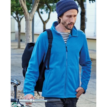 TRF557 Regatta Micro Full Zip Fleece 