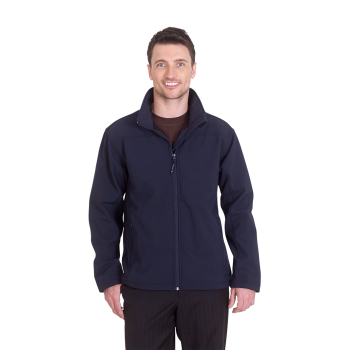 Printer Trial Softshell Jacket