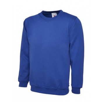 EWUX3 280gsm Sweatshirt in Royal