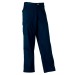 Russell Polycotton Twill Trousers Navy