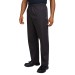 Dennys Budget AFD Chefs Trousers in Black