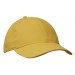 Gold cap