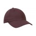 Maroon cap