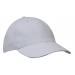 White cap