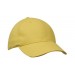 Yellow cap