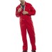 Click Premium Boilersuit Coverall in Red