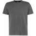 EWKK507 Dark Grey Marl Cotton Fashion Fit T-Shirt