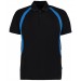 Black Electric Blue