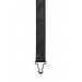 EWPR119 Black Faux Leather Strap