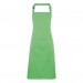 EWPR154 Colours Bib Apron with pocket in Apple