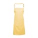 EWPR154 Colours Bib Apron with pocket in Lemon