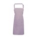 EWPR154 Colours Bib Apron with pocket in Lilac