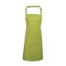 EWPR154 Colours Bib Apron with pocket in Lime