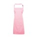 EWPR154 Colours Bib Apron with pocket in Pink