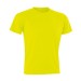 EWS287X Flourescent Yellow Aircool Sports Tee