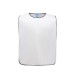 Hi-Vis Reflective Border Tabard in White
