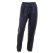 MW348 Regatta Packaway II Breathable Overtrousers Navy