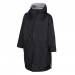 Adults Weatherproof Changing Robe Black