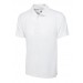 180 UX White Polo