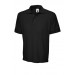 Black - 250gsm Ultimate Cotton Polo shirt